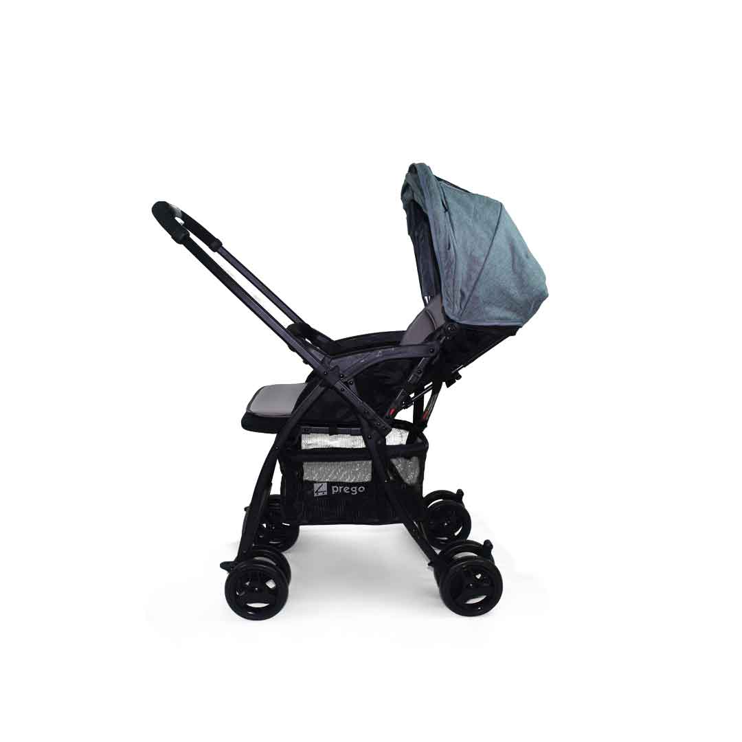 grey cuggl pushchair