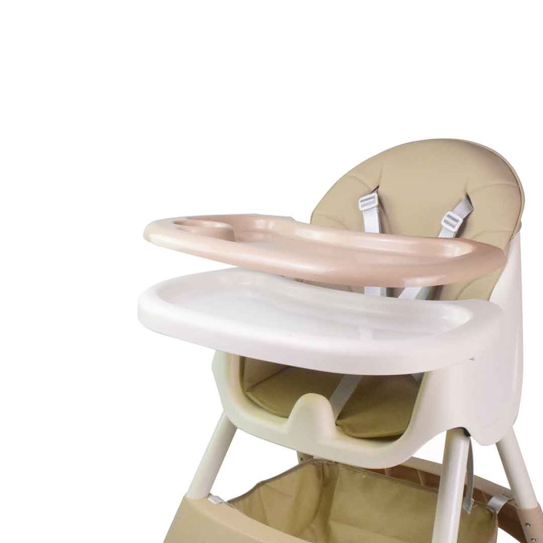 High clearance chair prego