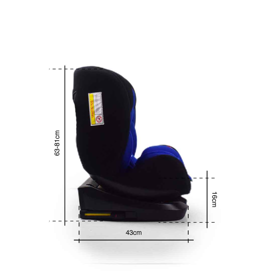 Isofix car outlet seat price