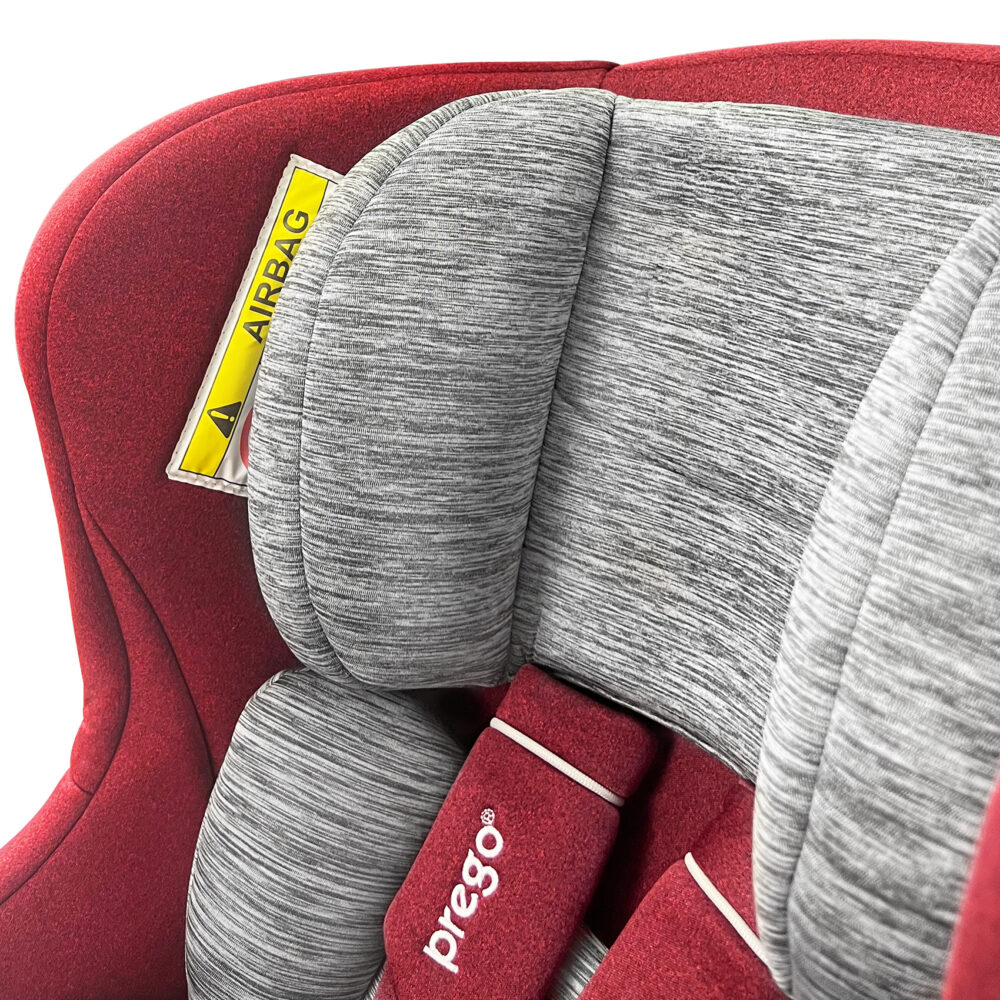 Prego-PR777-Car-Seat-Material