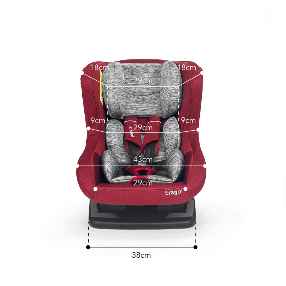 Brevi gp sport car seat best sale