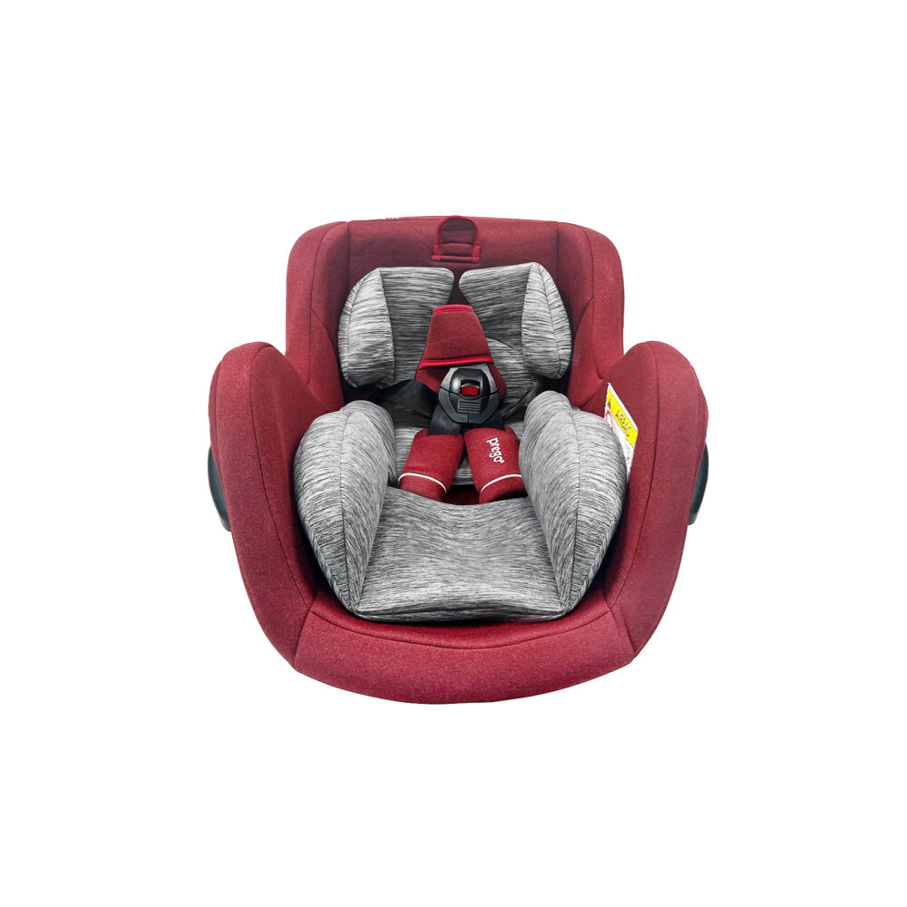 Prego-PR777-Car-Seat-Upper-View-New
