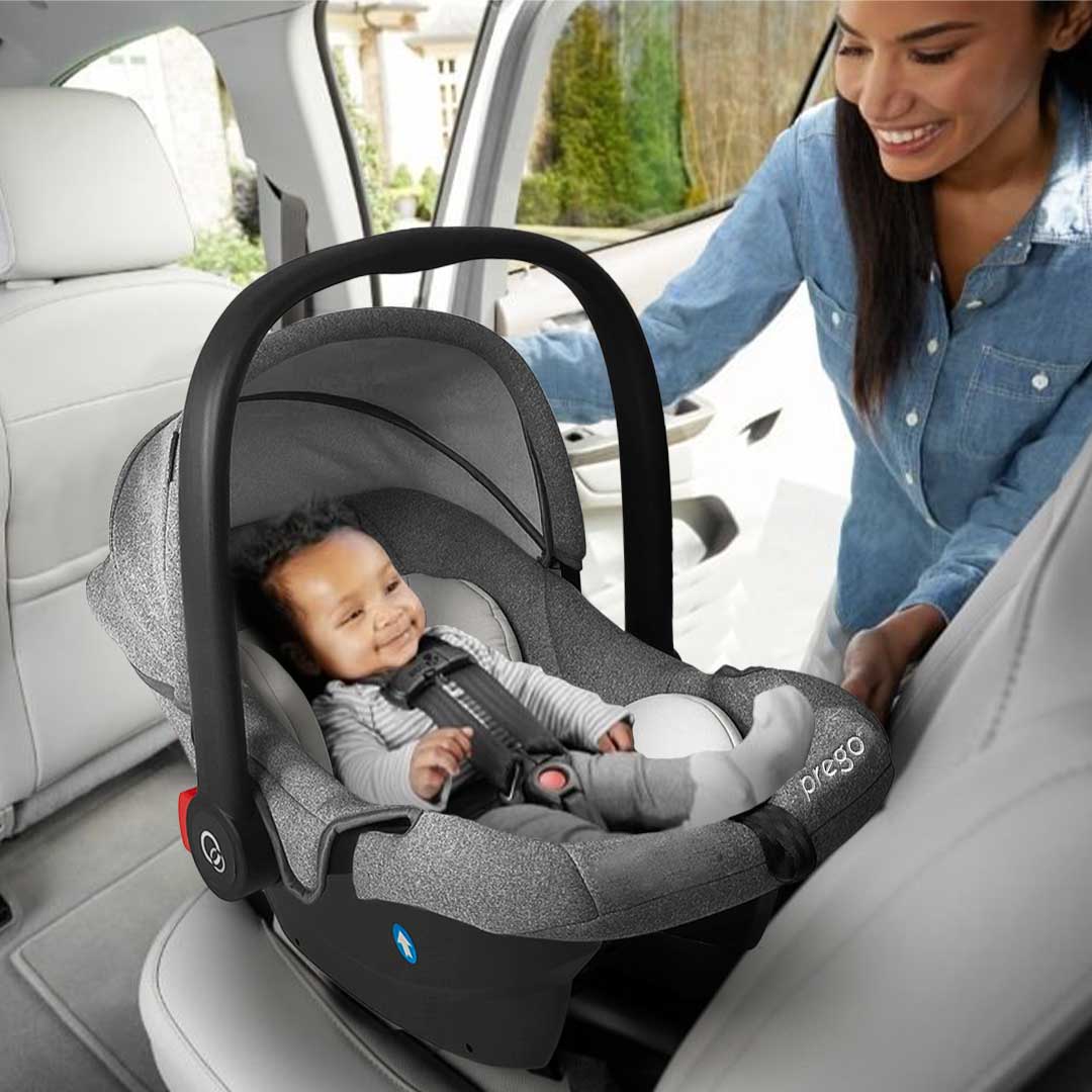 PR202 Prego Airmax Infant Carrier Baby Car Seat 5 