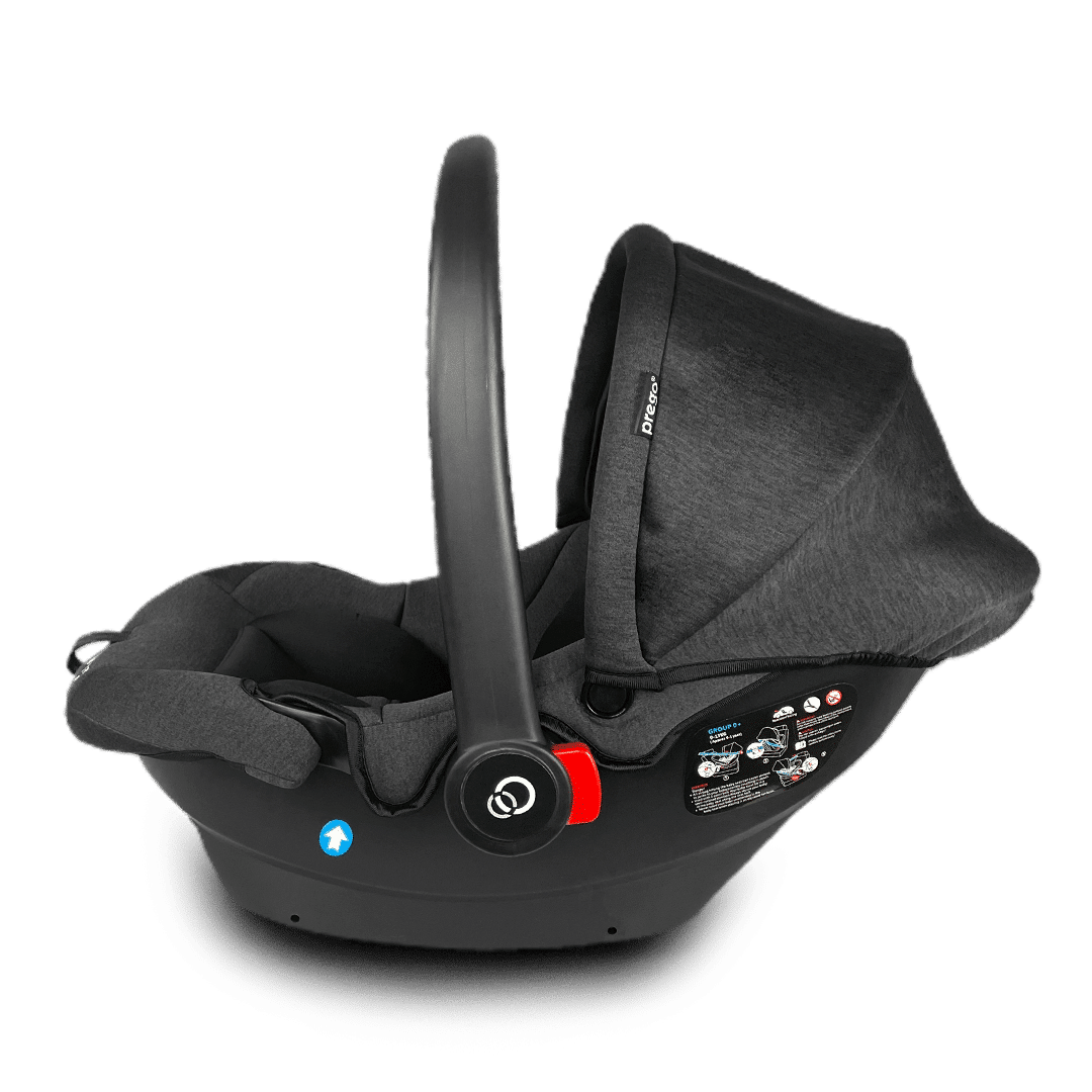 Prego hotsell car seat