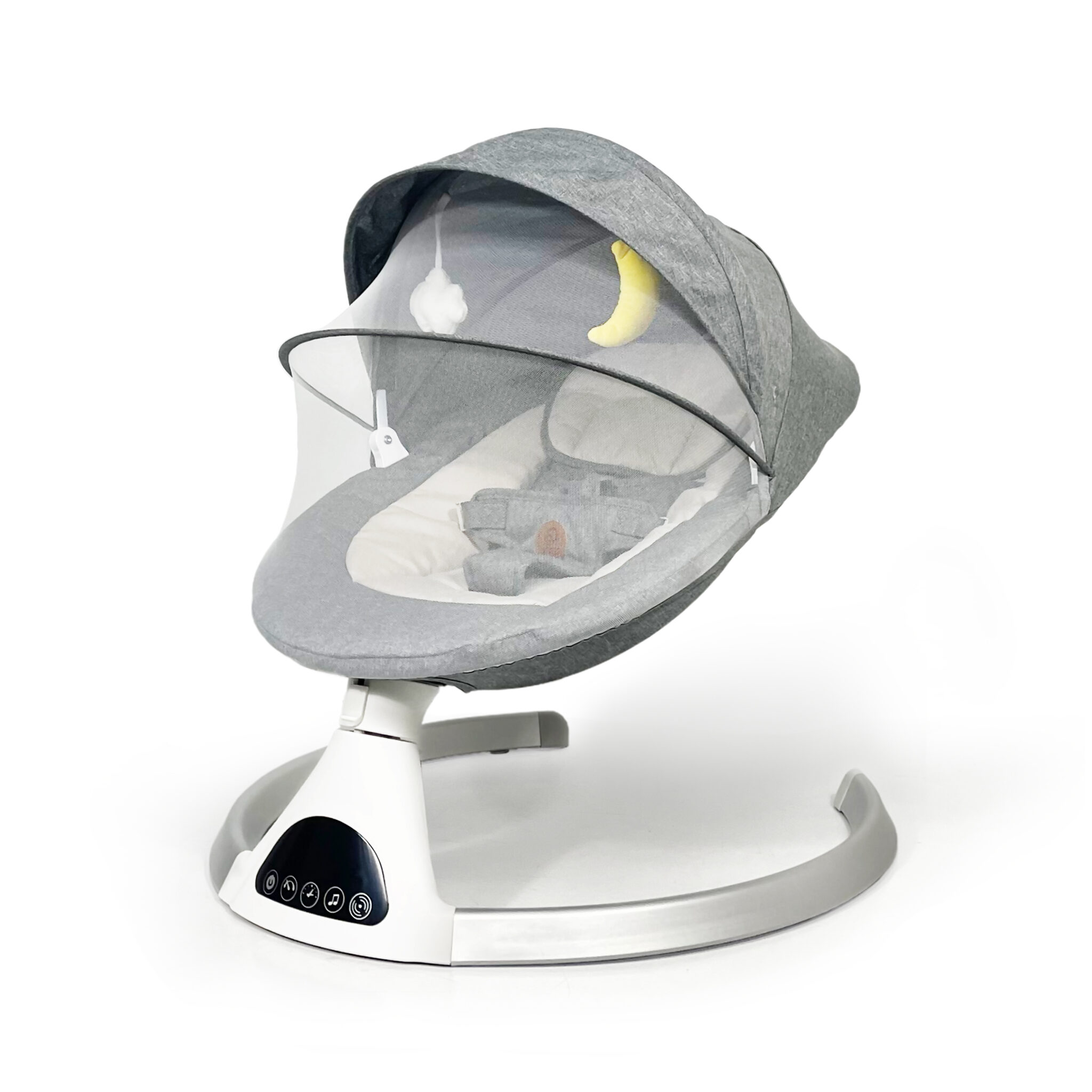 Sedona Smart Baby Electric Swing - Prego Baby Official Online Store
