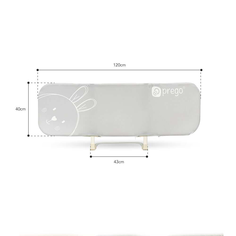 Prego-PR200-Fold-n-Go-Bedrail-Measurement-1