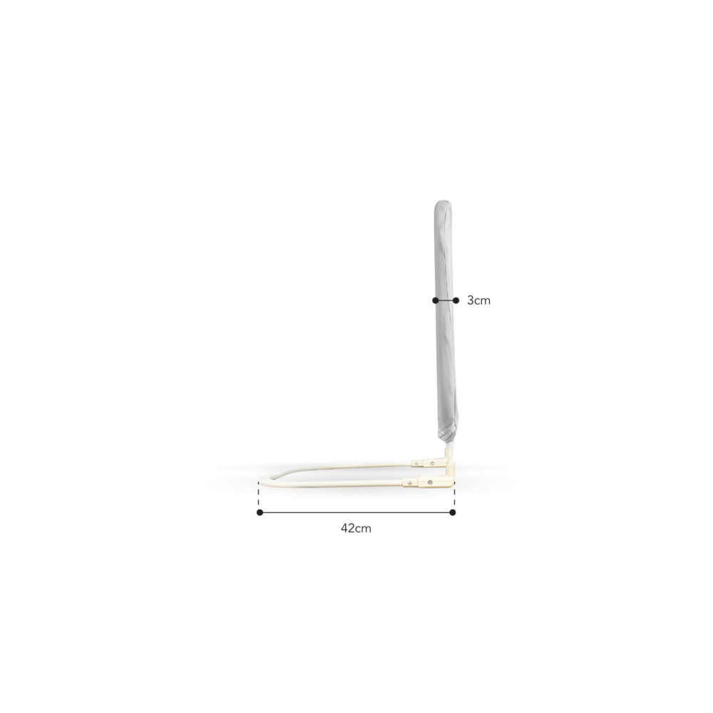 Prego-PR200-Fold-n-Go-Bedrail-Measurement-2