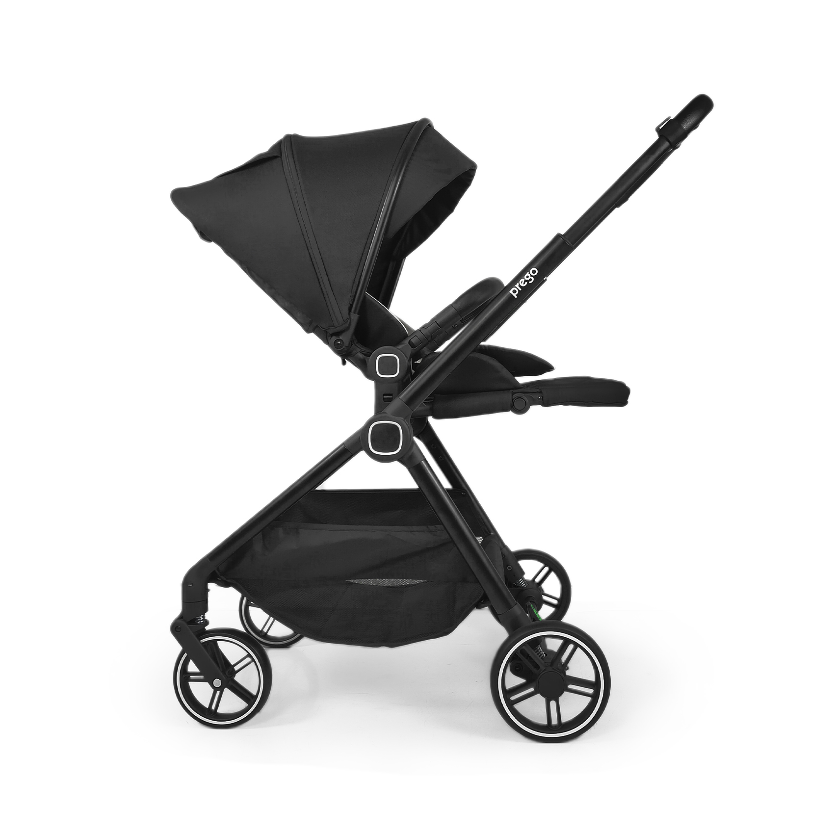 Prego cheap stroller review