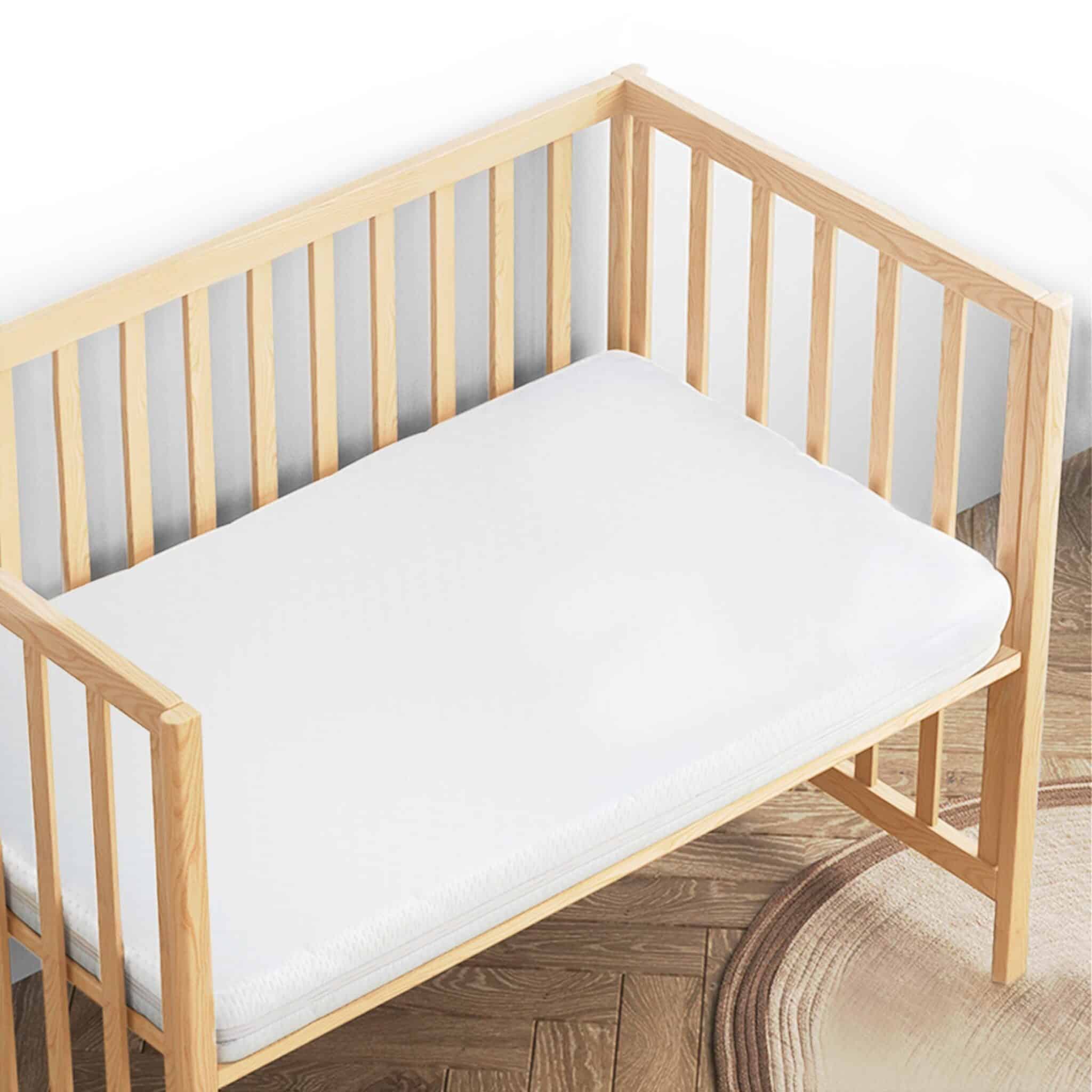 Foam mattress 2024 for baby cot