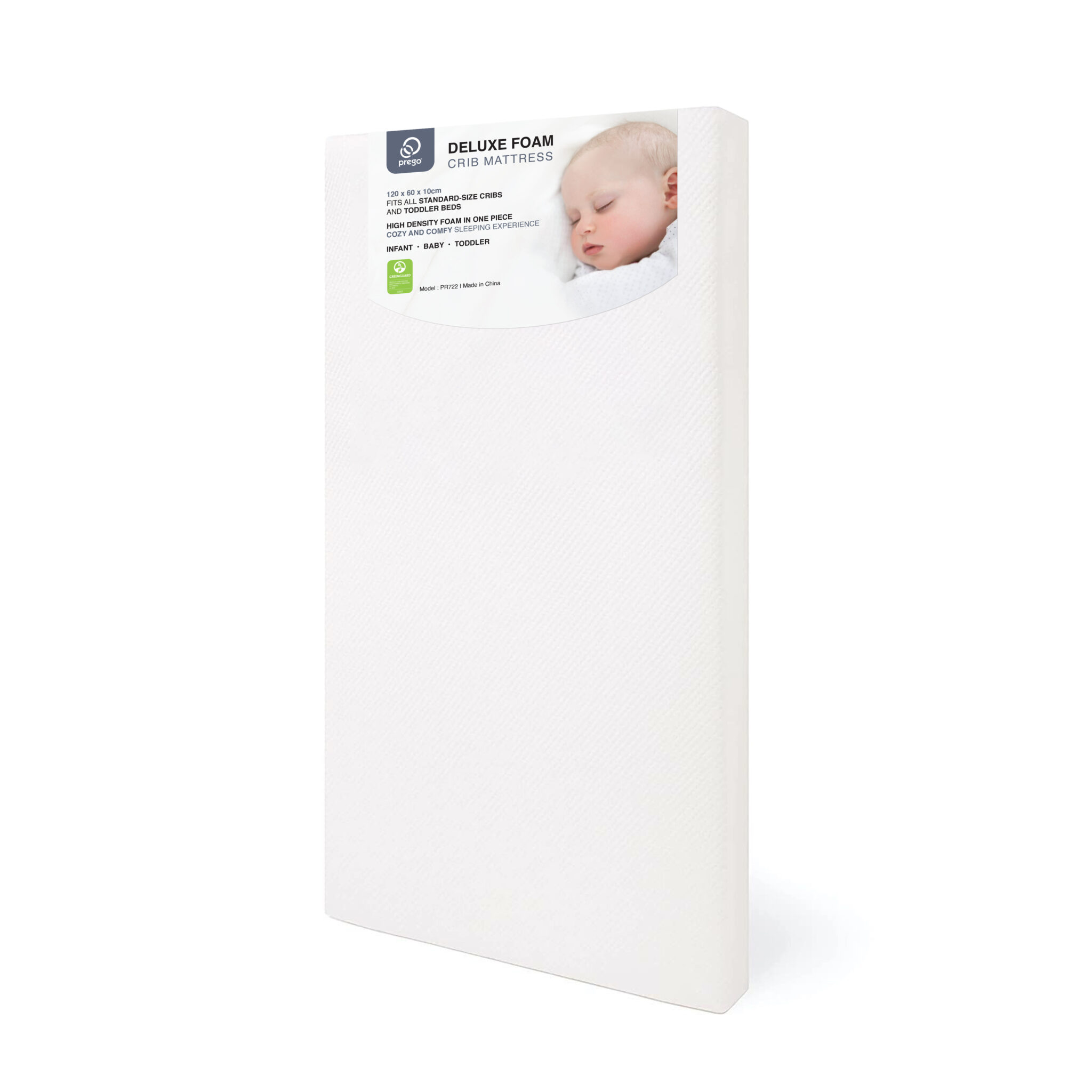 Foam mattress hotsell for crib