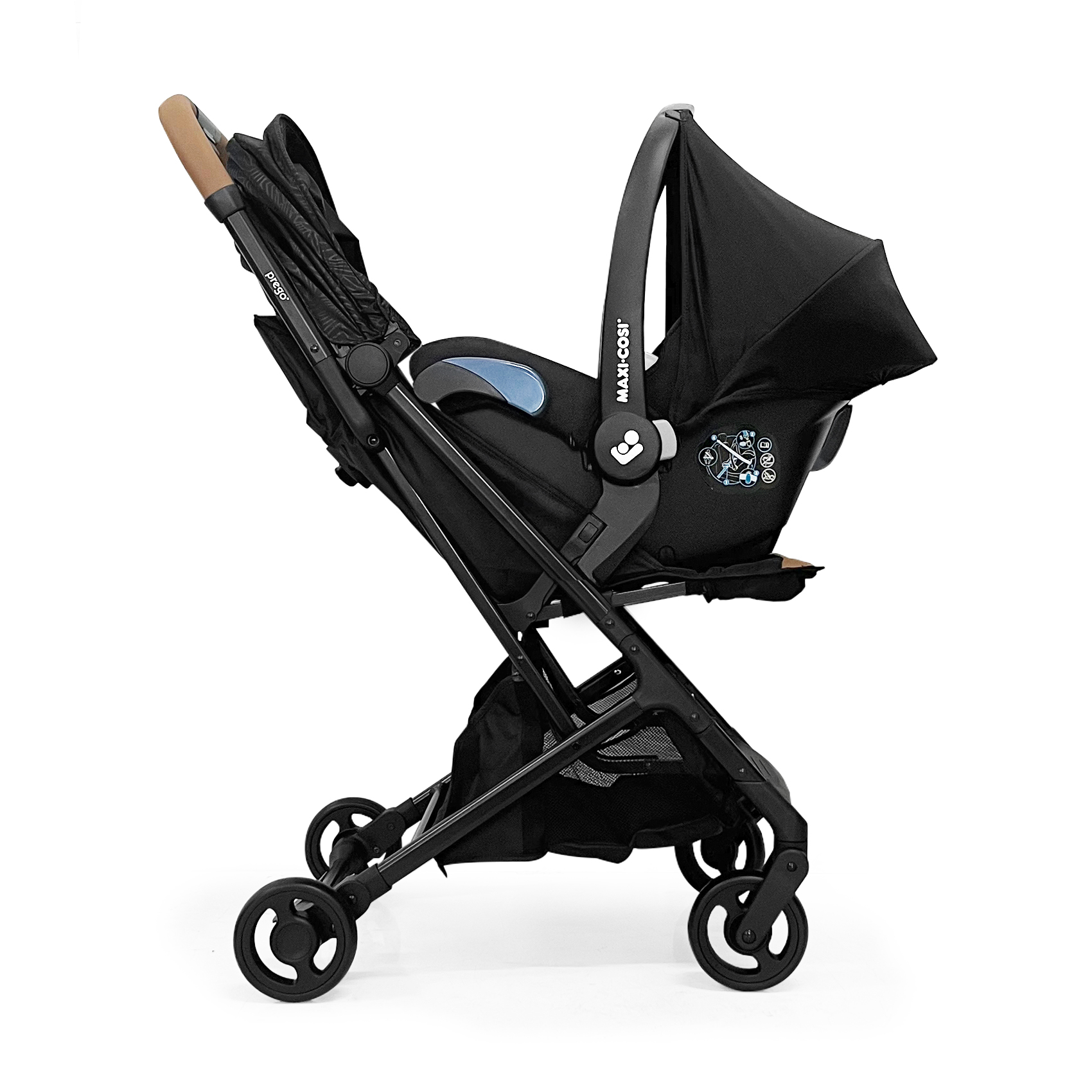 Prego stroller hot sale review