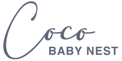Coco-Baby-Nest-Dark-Color-Typography