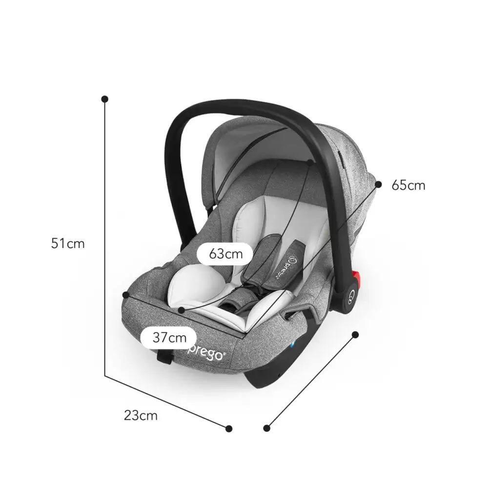 PR202-Airmax-Infant-Carrier-Car-Seat-New-Measurement