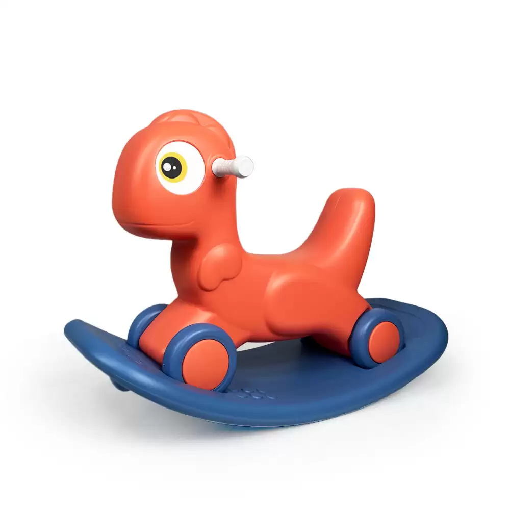 Dino Rocking Horse Rider
