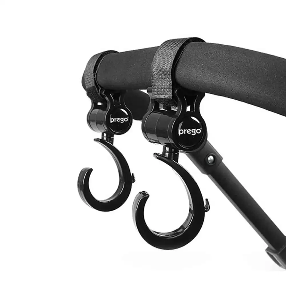 Stroller Hooks