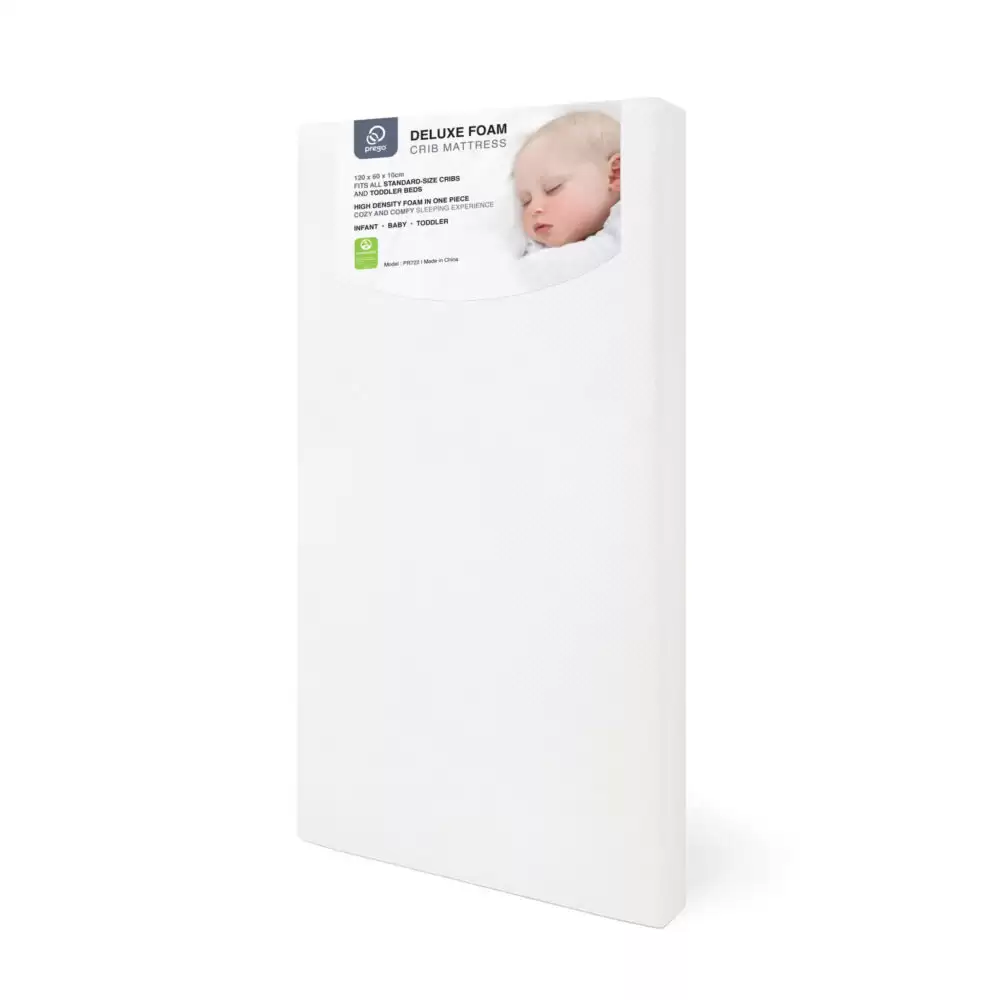 Deluxe Foam Crib Mattress